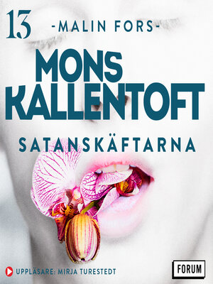 cover image of Satanskäftarna